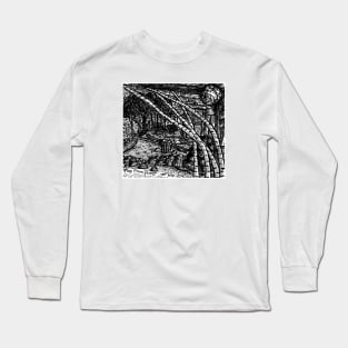 FIVE FROM FROST Long Sleeve T-Shirt